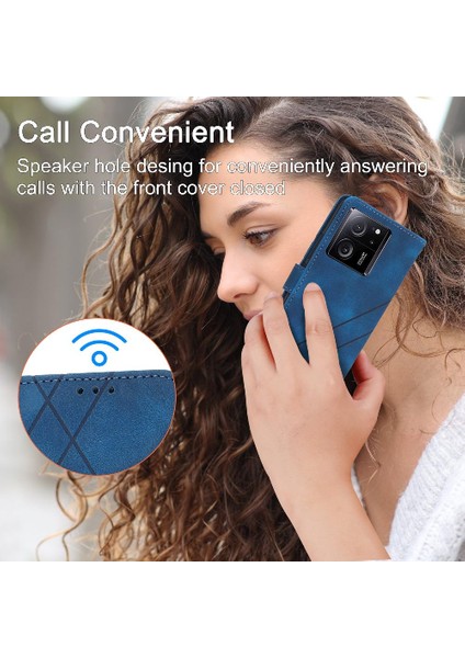 Xiaomi 13T Için Filp DURUMDA/13T Pro Anti Scratch Pu Deri Kayış Tam Kredi (Yurt Dışından) indirimleri