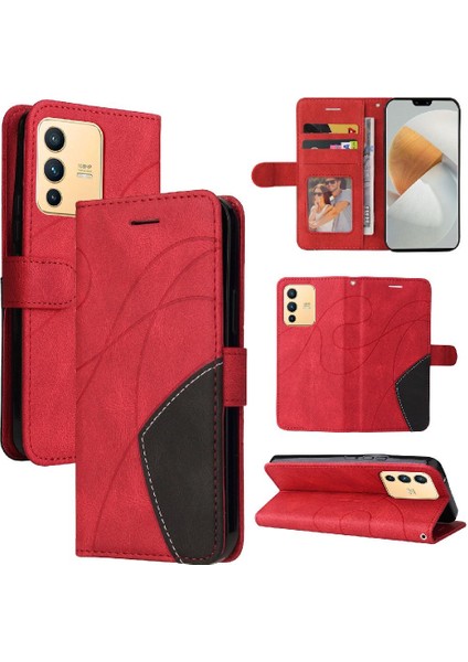 Vıvo V23 5g Telefon Kılıfı Için Kılıf (Yurt Dışından)