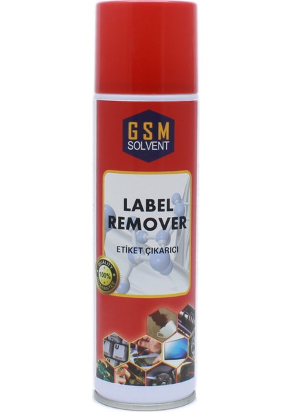 Etiket Çıkartıcı 200 ml
