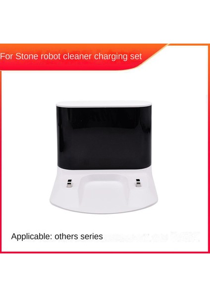 Robolock S50 S51 S52 S53 S55 T61 T65 Süpürme Robotu Şarj Cihazı Aksesuarları Için Şarj Standı (Yurt Dışından)