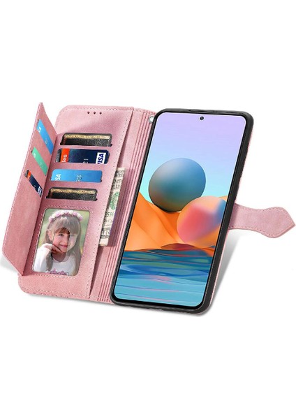 Redmi Not 10 Pro Için Kılıf (Yurt Dışından)
