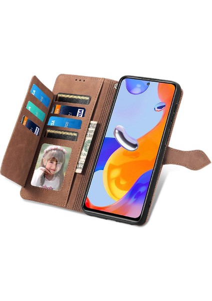 Redmi Not 11 Pro Için Kılıf (Yurt Dışından)