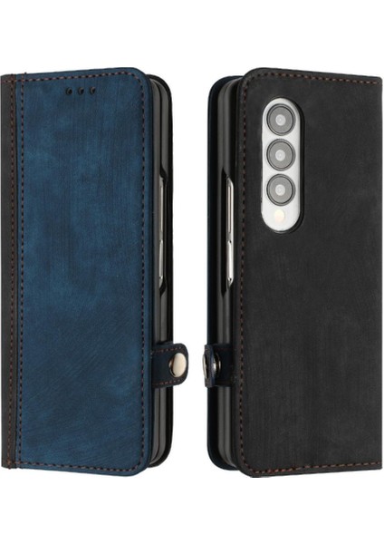 Samsung Galaxy Z Fold 4 Telefon Kılıfı Için Kılıf (Yurt Dışından)