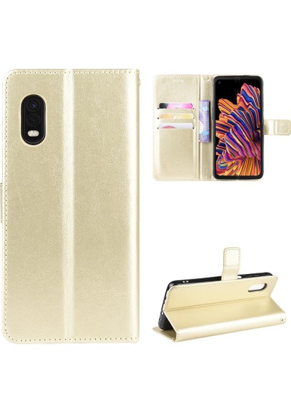 Samsung Galaxy Xcover Pro Için Kılıf (Yurt Dışından)
