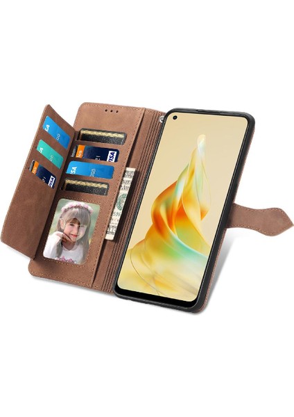 Oppo Oppo 8t 4g Için Kılıf (Yurt Dışından)