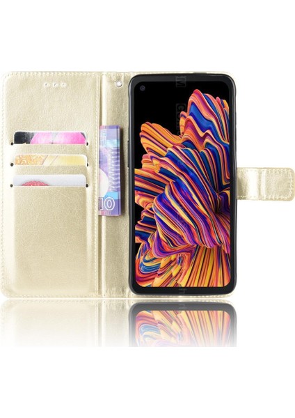 Samsung Galaxy Xcover Pro Için Kılıf (Yurt Dışından)