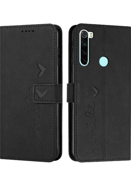 Uyumlu Redmi Note8 Cüzdan Çantası (Yurt Dışından)