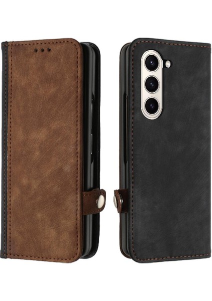 Samsung Galaxy Z Fold 5 Telefon Kılıfı Için Kılıf (Yurt Dışından)