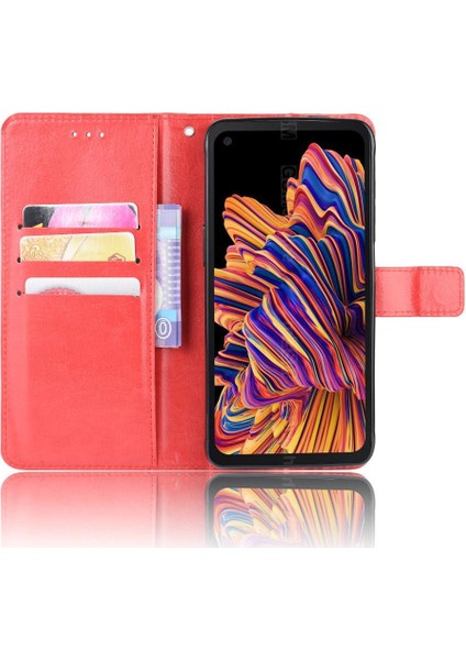 Samsung Galaxy Xcover Pro Için Kılıf (Yurt Dışından)
