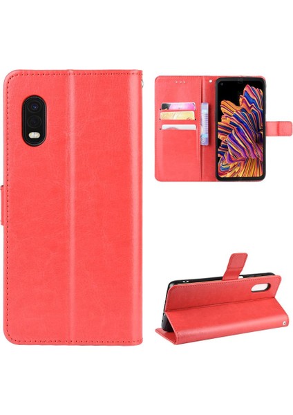 Samsung Galaxy Xcover Pro Için Kılıf (Yurt Dışından)