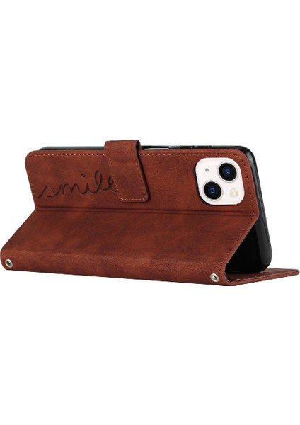 Uyumlu iphone 15 Cüzdan Kılıfı (Yurt Dışından)