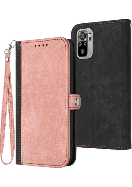 Xiaomi Redmi Not 10 4G/10S Telefon Kılıfı (Yurt Dışından)
