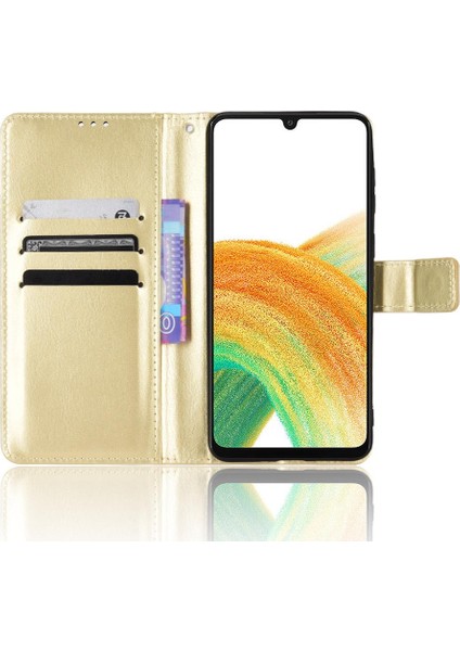 Samsung Galaxy A33 5g Için Kılıf (Yurt Dışından) indirimleri