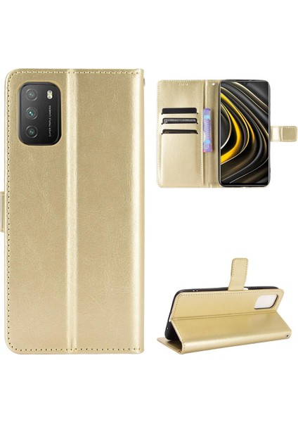 Xiaomi Poco M3 Için Kılıf (Yurt Dışından)