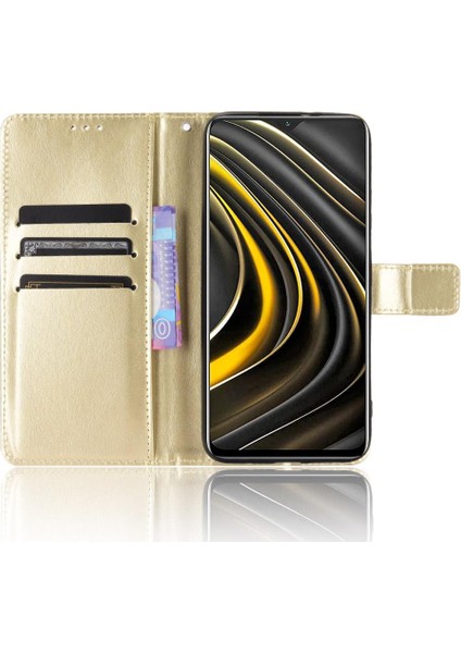 Xiaomi Poco M3 Için Kılıf (Yurt Dışından)