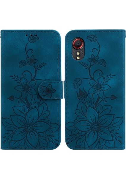 Samsung Galaxy Xcover 5 Kılıf ile Uyumlu (Yurt Dışından)