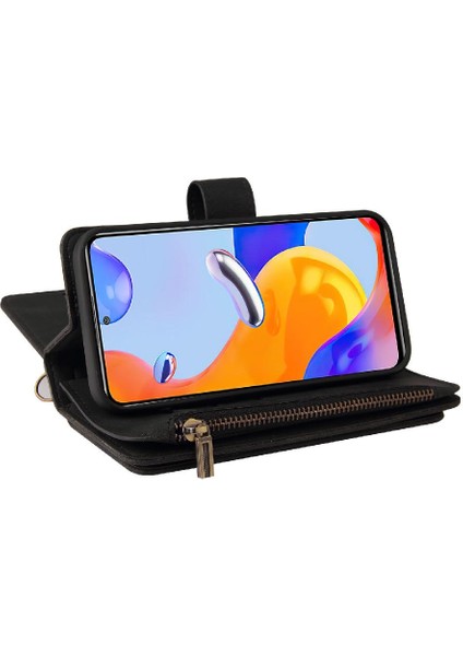 Xiaomi Redmi Not 11 Pro Telefon Kılıfı (Yurt Dışından)