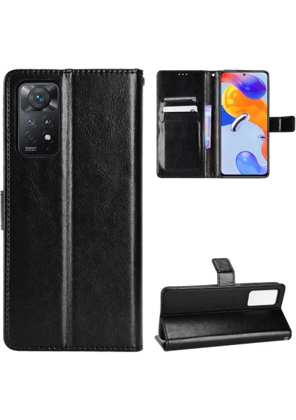 Xiaomi Redmi Not 11 Pro Için Kılıf (Yurt Dışından)