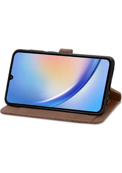 Samsung A34 5g Için Kılıf (Yurt Dışından)