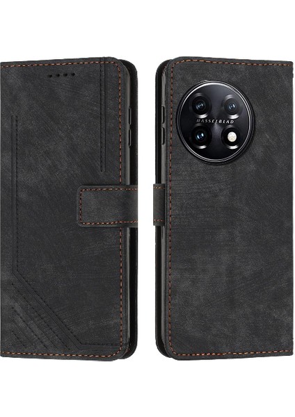 Uyumlu Oneplus 11 Cüzdan Çantası (Yurt Dışından)