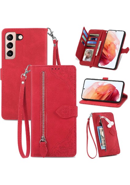 Samsung S21 Plus Için Kılıf (Yurt Dışından)
