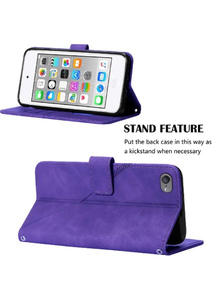 Ipod Touch 7 Için Kılıf (Yurt Dışından)