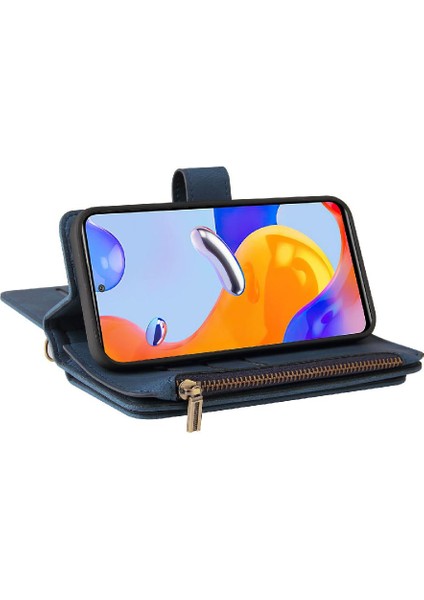 Xiaomi Redmi Not 11 Pro Telefon Kılıfı (Yurt Dışından)