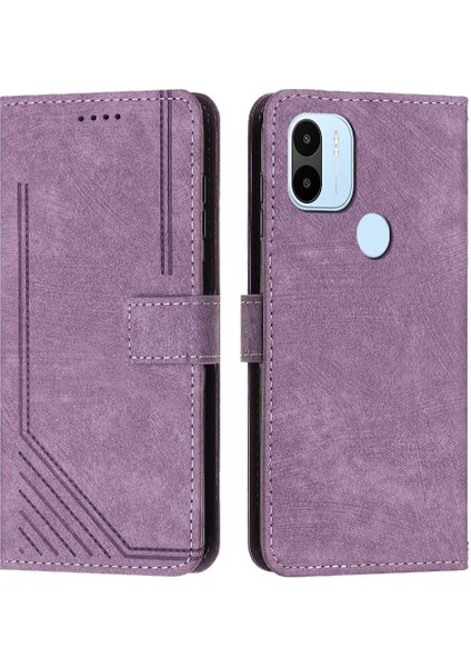 Uyumlu Redmi A2 Artı Cüzdan Kılıf (Yurt Dışından)