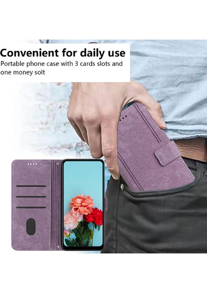 Uyumlu Xiaomi 12 Lite Cüzdan Kılıf (Yurt Dışından)