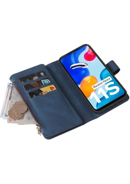 Xiaomi Redmi Not 11S Telefon Kılıfı (Yurt Dışından)