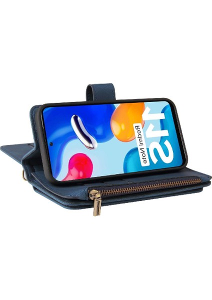 Xiaomi Redmi Not 11S Telefon Kılıfı (Yurt Dışından)