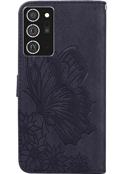 Samsung Galaxy Not 20 Için Kılıf Ultra 5g Kickstand Koruyucu Deri (Yurt Dışından) indirimleri