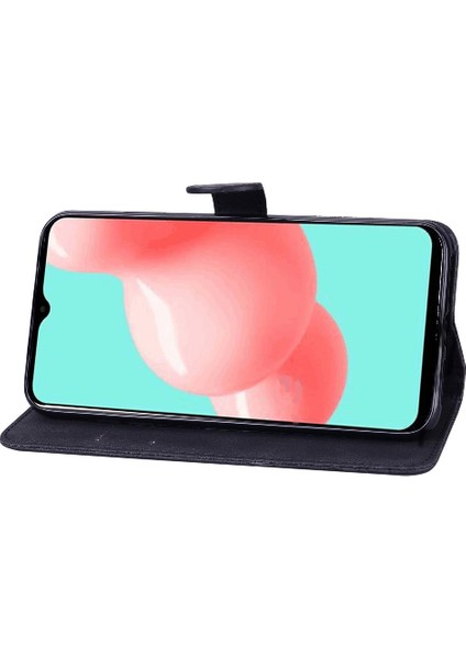 Kart Yuvası Standı ile Samsung Galaxy A32 5g Kickstand Koruyucu Kılıf (Yurt Dışından) indirimleri