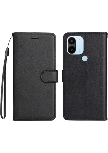 Kart ile Xiaomi Redmi A1 Artı Iş Cüzdan Telefon Kılıfı Için Flip Case (Yurt Dışından) indirimleri