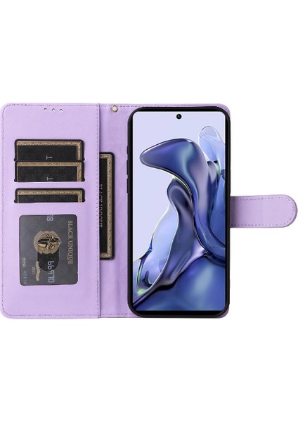 Xiaomi 11T/11T Pro Için Flip Case Deri Kılıf Kapak Darbeye (Yurt Dışından) indirimleri