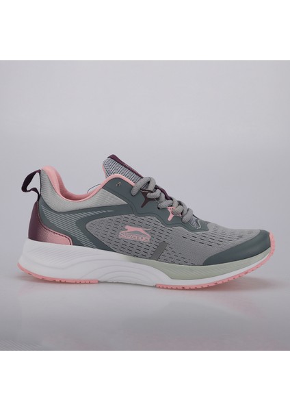 WATER Kadın Sneaker Koşu & Yürüyüş Ayakkabısı Gri