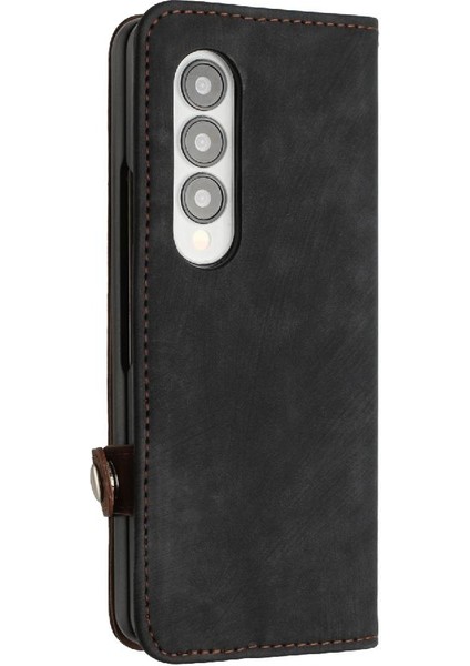 Samsung Galaxy Z Fold 4 Telefon Kılıfı Için Kılıf (Yurt Dışından)