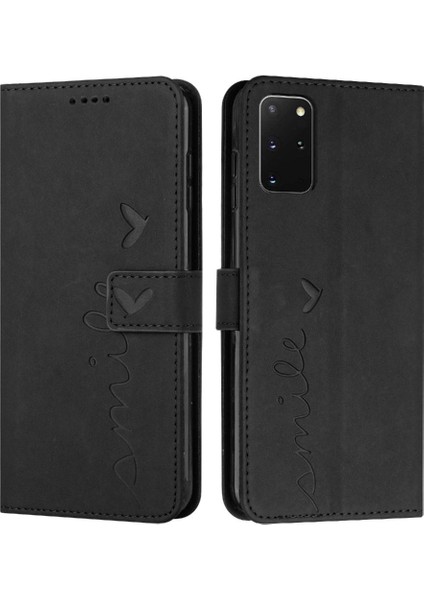 Uyumlu Samsung S20 Artı Cüzdan Kılıf (Yurt Dışından)