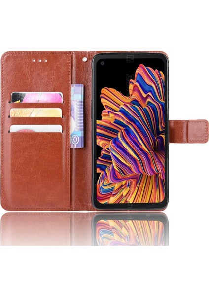 Samsung Galaxy Xcover Pro Için Kılıf (Yurt Dışından)
