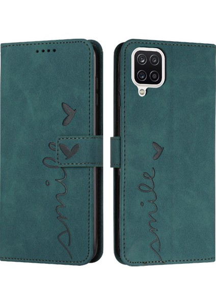 Uyumlu Samsung A22 4g Cüzdan Kılıf (Yurt Dışından)