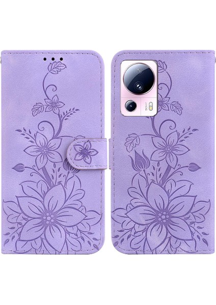 Xiaomi 13 Lite Case ile Uyumlu (Yurt Dışından)