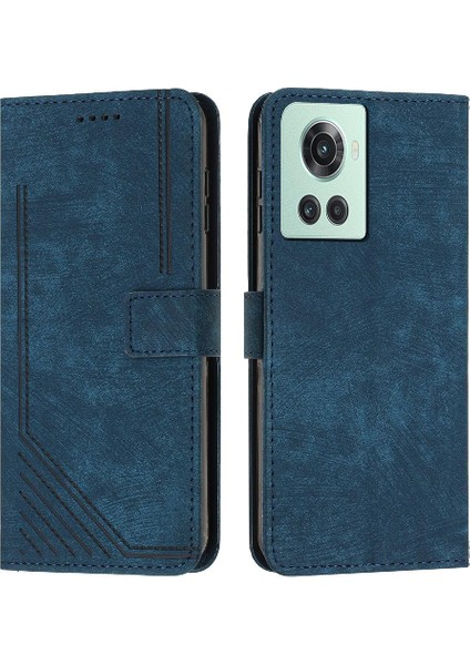 Uyumlu Oneplus 10R Cüzdan Kılıfı (Yurt Dışından)