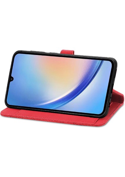 Samsung A34 5g Için Kılıf (Yurt Dışından)