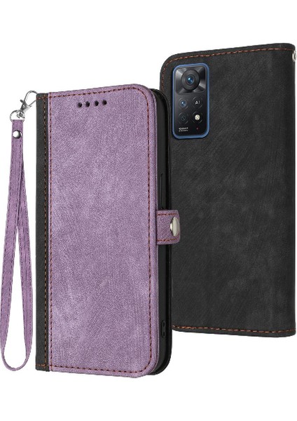 Xiaomi Redmi Not 11 Pro Telefon Kılıfı (Yurt Dışından)