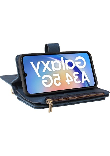 Samsung Galaxy A34 Telefon Kılıfı Için Kılıf (Yurt Dışından)