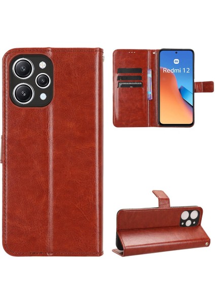Xiaomi Redmi 12 4g Için Kılıf (Yurt Dışından)