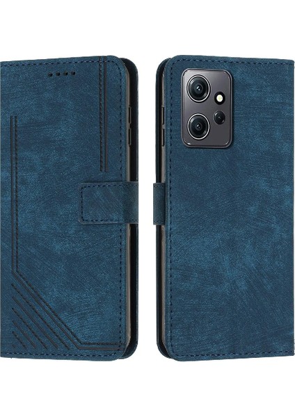 Uyumlu Redmi Not 12 4g Cüzdan Kılıf (Yurt Dışından)