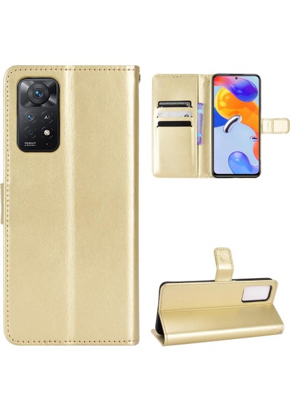 Xiaomi Redmi Not 11 Pro Için Kılıf (Yurt Dışından)