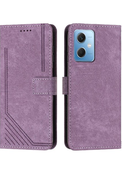 Uyumlu Redmi Not 12 5g Cüzdan Kılıf (Yurt Dışından)