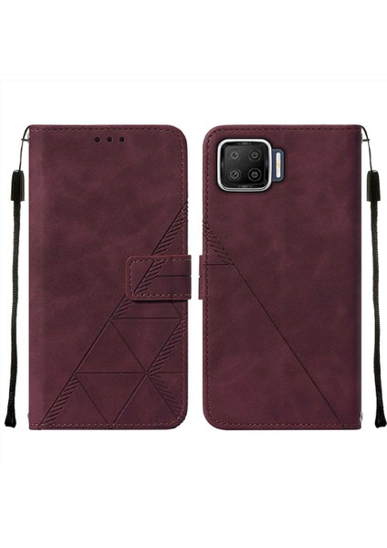 Oppo A73 4g Için Kılıf (Yurt Dışından)
